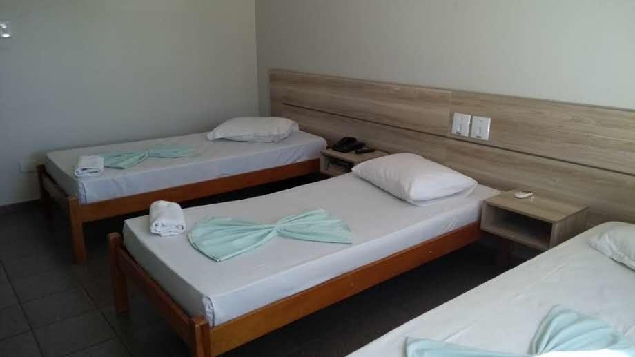 Umuarama Hotel Uberlândia エクステリア 写真