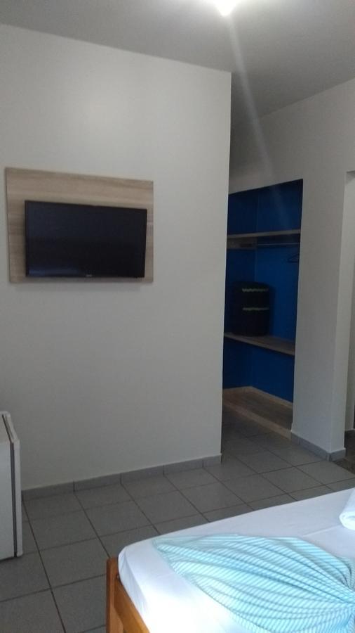 Umuarama Hotel Uberlândia エクステリア 写真