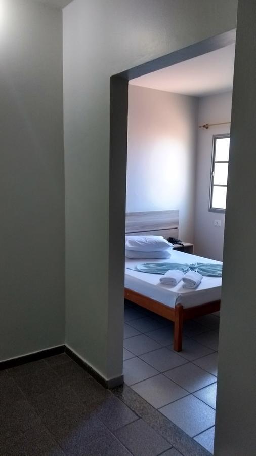 Umuarama Hotel Uberlândia エクステリア 写真