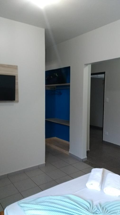 Umuarama Hotel Uberlândia エクステリア 写真