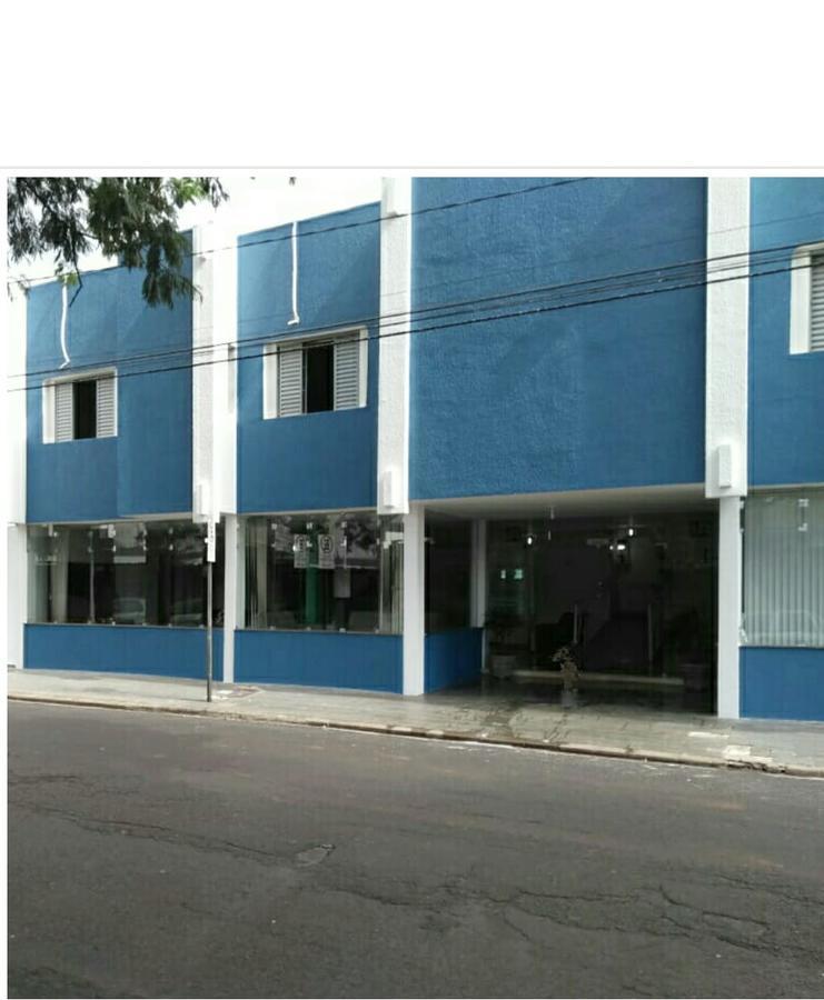 Umuarama Hotel Uberlândia エクステリア 写真