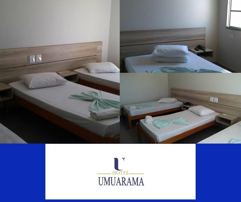 Umuarama Hotel Uberlândia エクステリア 写真