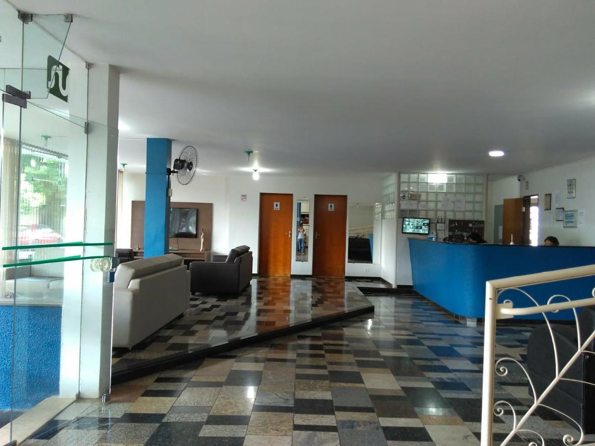 Umuarama Hotel Uberlândia エクステリア 写真